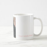 Kitten And Flowers Coffee Mug
