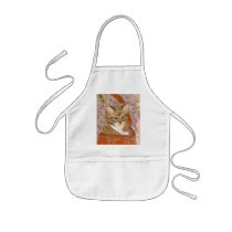 Kitten aprons by dawnmcininch Kitten aprons