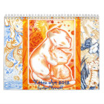 Kitten Art 1012 Wall Calendars
