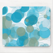 kitten by the sea mousepads