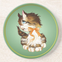 Kitten Coasters coasters