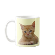 Kitten Dax Mug by naturegirl7 Kitten Dax Mug