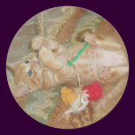Kitten Dax Plays stickers