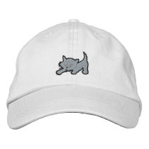 Kitten Embroidery Gift embroidered hats
