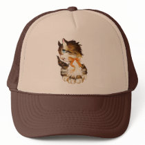 Kitten Hats hats