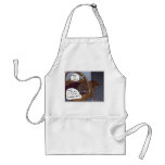 Kitten in a Handbasket Apron