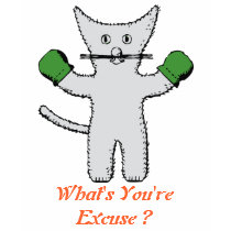 Kitten In Mittens Funny Cute Tee Shirt