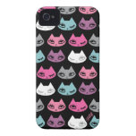 Kitten Iphone Case by Fluff Case-Mate iPhone 4 Case