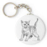 Kitten Keychains