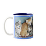 Kitten Mug