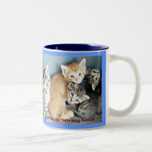 Kitten Mug