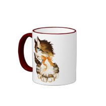 Kitten Mugs mugs