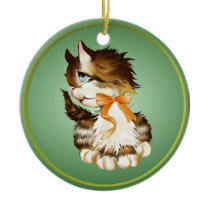 Kitten Ornaments ornaments