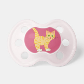 kitten pacifier toys