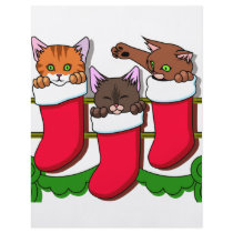 Kitten Stockings flyers by BrandyHouse Kitten Stockings flyers