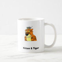 Kitten & Tiger, ANNA mugs