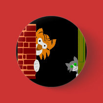 Kitten & Tiger buttons