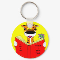 Kitten & Tiger Tales, keychains
