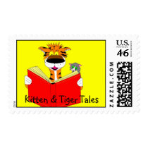 Kitten & Tiger Tales postage