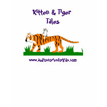 Kitten & Tiger Tales, t-shirts