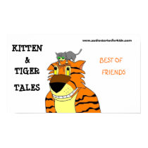 KITTEN, &, TIGER, TALES, www.audiostoriesf... posters