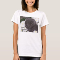 Kitten,  t-shirts