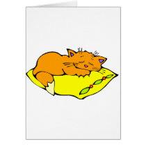 Kitten Tshirts and Gifts 123 cards