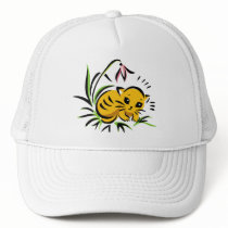Kitten Tshirts and Gifts 143 Trucker Hats