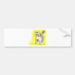 Kitten Tshirts and Gifts 162 Bumper Sticker