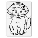 Kitten Tshirts and Gifts 194 cards