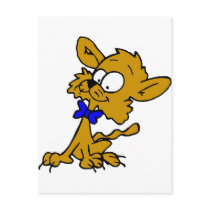 Kitten Tshirts and Gifts 203 Postcard