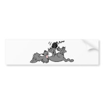 Kitten Tshirts and Gifts 219 Bumper Stickers