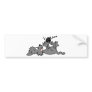 Kitten Tshirts and Gifts 219 Bumper Stickers