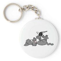 Kitten Tshirts and Gifts 219 Key Chain