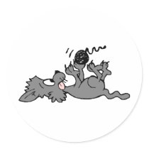 Kitten Tshirts and Gifts 219 Stickers