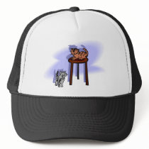 Kitten Tshirts and Gifts 223 hats by kittenshirts Kitten Tshirts and Gifts 223 hats