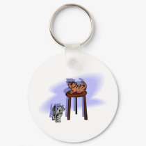 Kitten Tshirts and Gifts 223 keychains by kittenshirts Kitten Tshirts and Gifts 223 keychains