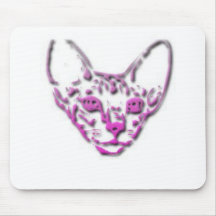 Kitten Tshirts and Gifts 261 Mouse Pad