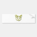 Kitten Tshirts and Gifts 294 Bumper Sticker