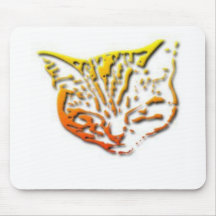 Kitten Tshirts and Gifts 306 Mouse Pad