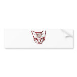Kitten Tshirts and Gifts 310 Bumper Sticker