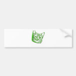 Kitten Tshirts and Gifts 326 Bumper Stickers