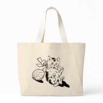 Kitten Tshirts and Gifts 395 Tote Bag