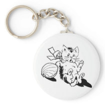 Kitten Tshirts and Gifts 395 Key Chains