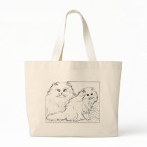 Kitten Tshirts and Gifts 405 Bags