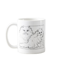 Kitten Tshirts and Gifts 405 Mugs