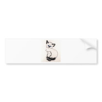 Kitten Tshirts and Gifts 416 Bumper Stickers