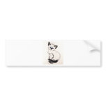 Kitten Tshirts and Gifts 416 Bumper Stickers
