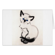 Kitten Tshirts and Gifts 416 cards