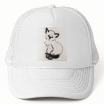 Kitten Tshirts and Gifts 416 Trucker Hat